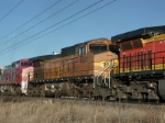 BNSF 4531